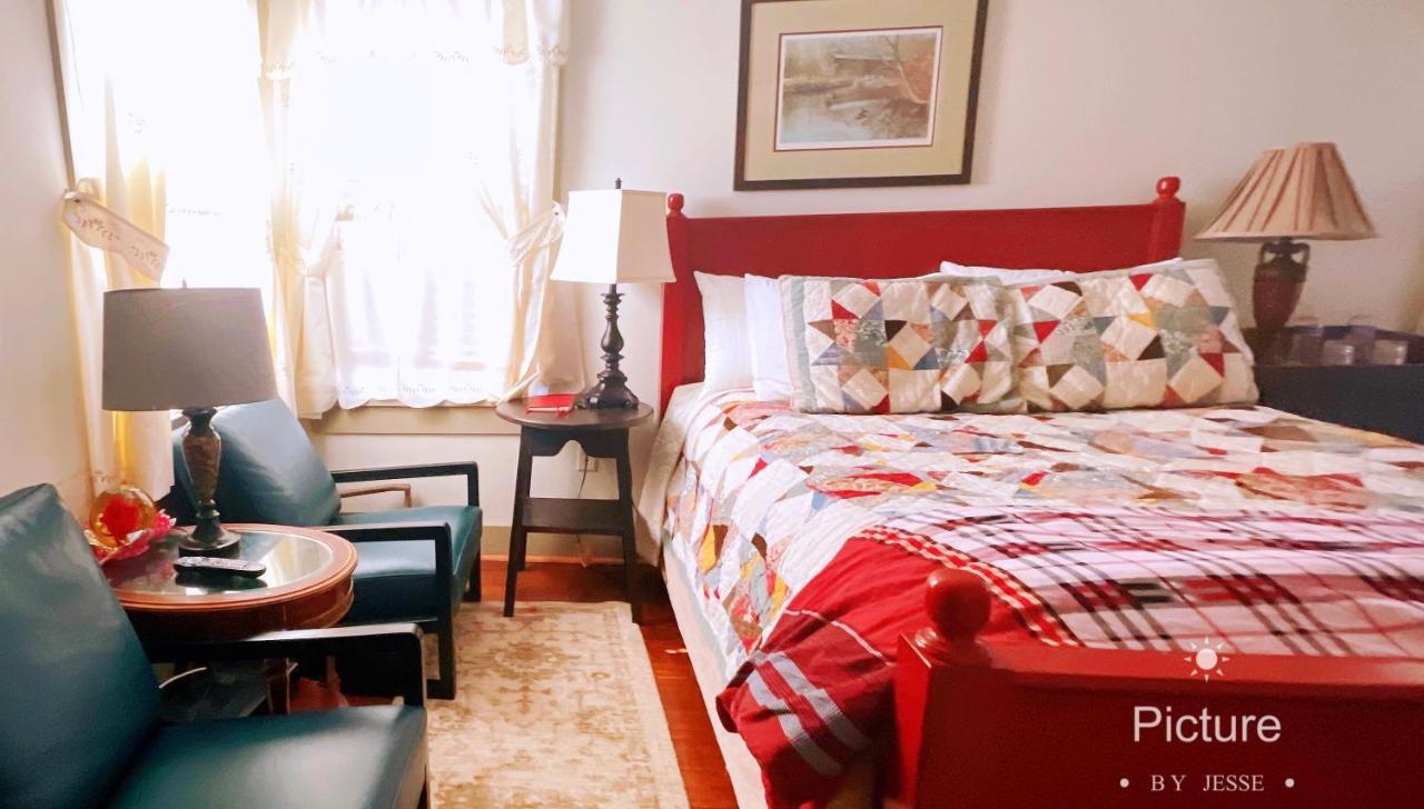 Wayside Alojamento de Acomodação e Pequeno-almoço Ellicott City