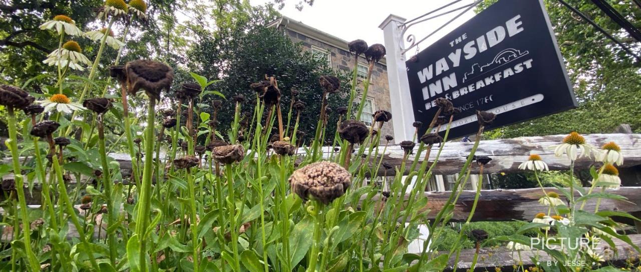 Wayside Alojamento de Acomodação e Pequeno-almoço Ellicott City
