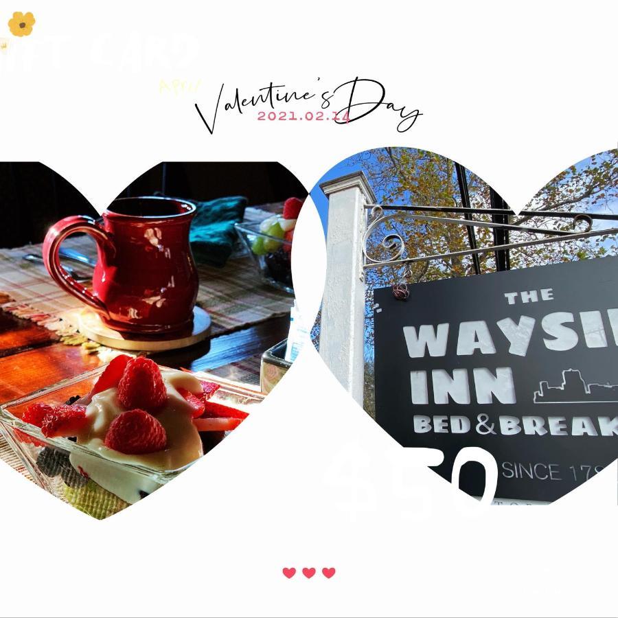 Bed and breakfast Wayside 3*