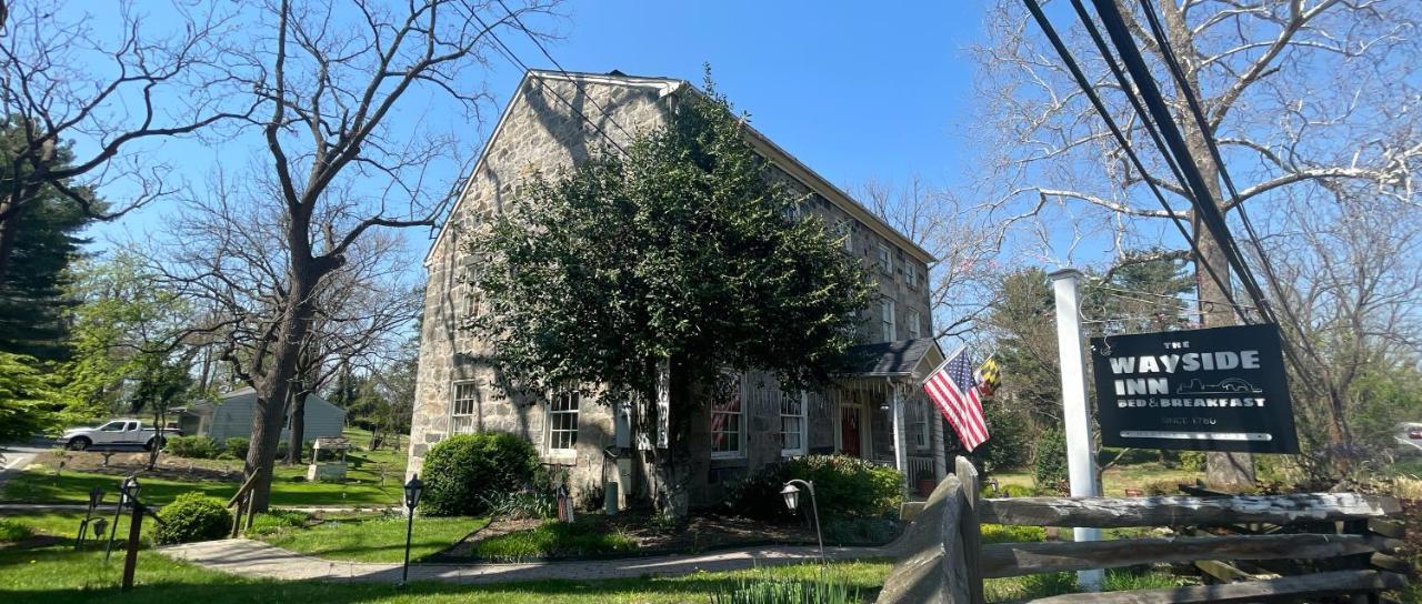 Wayside 3* Ellicott City