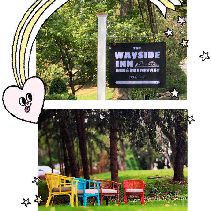 Alojamento de Acomodação e Pequeno-almoço Wayside